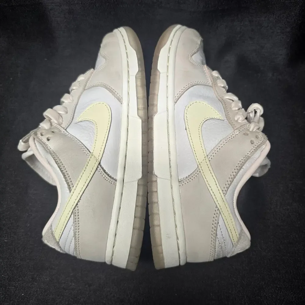 Nike Dunk Low Premium Soft Pink Sneakers